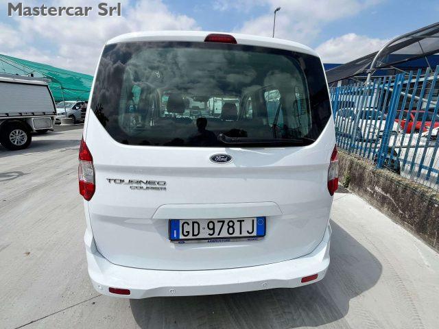 FORD Tourneo Courier 1.5 tdci 75cv PLUS Autovettura 5 posti - GD978TJ