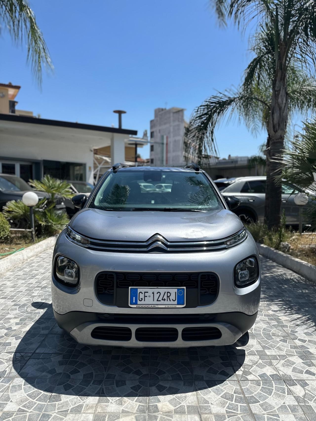 Citroen C3 Aircross BlueHDi 120 S&S EAT6 Feel