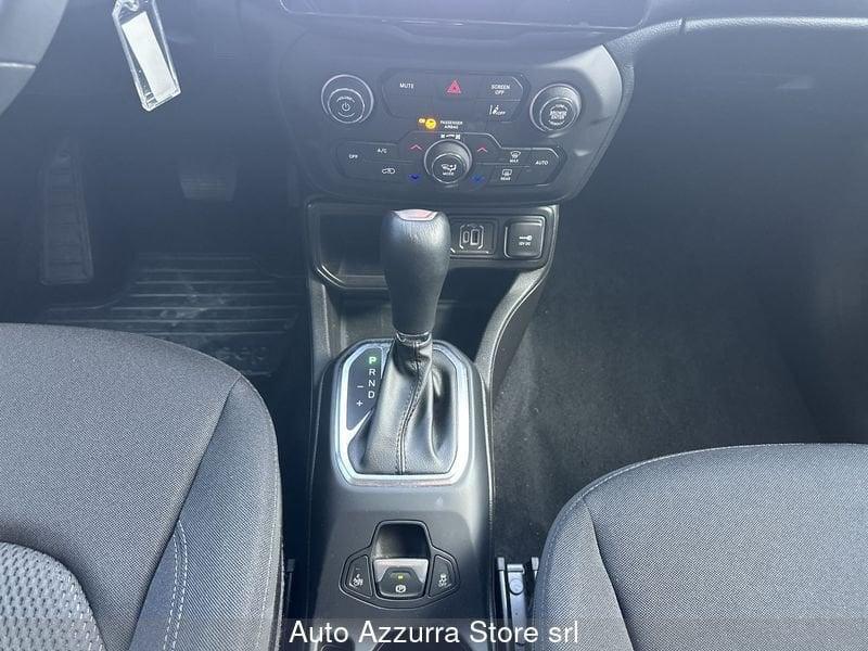 Jeep Renegade 1.5 turbo t4 mhev Altitude 2wd dct *PROMO AZZURRA*