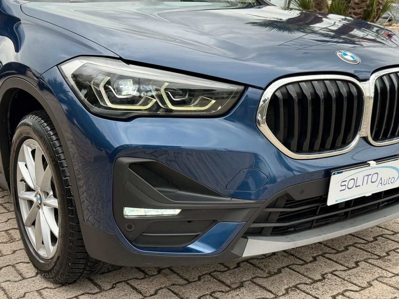 Bmw X1 sDrive 18d 150cv Autom. Advantage Restyling 2021