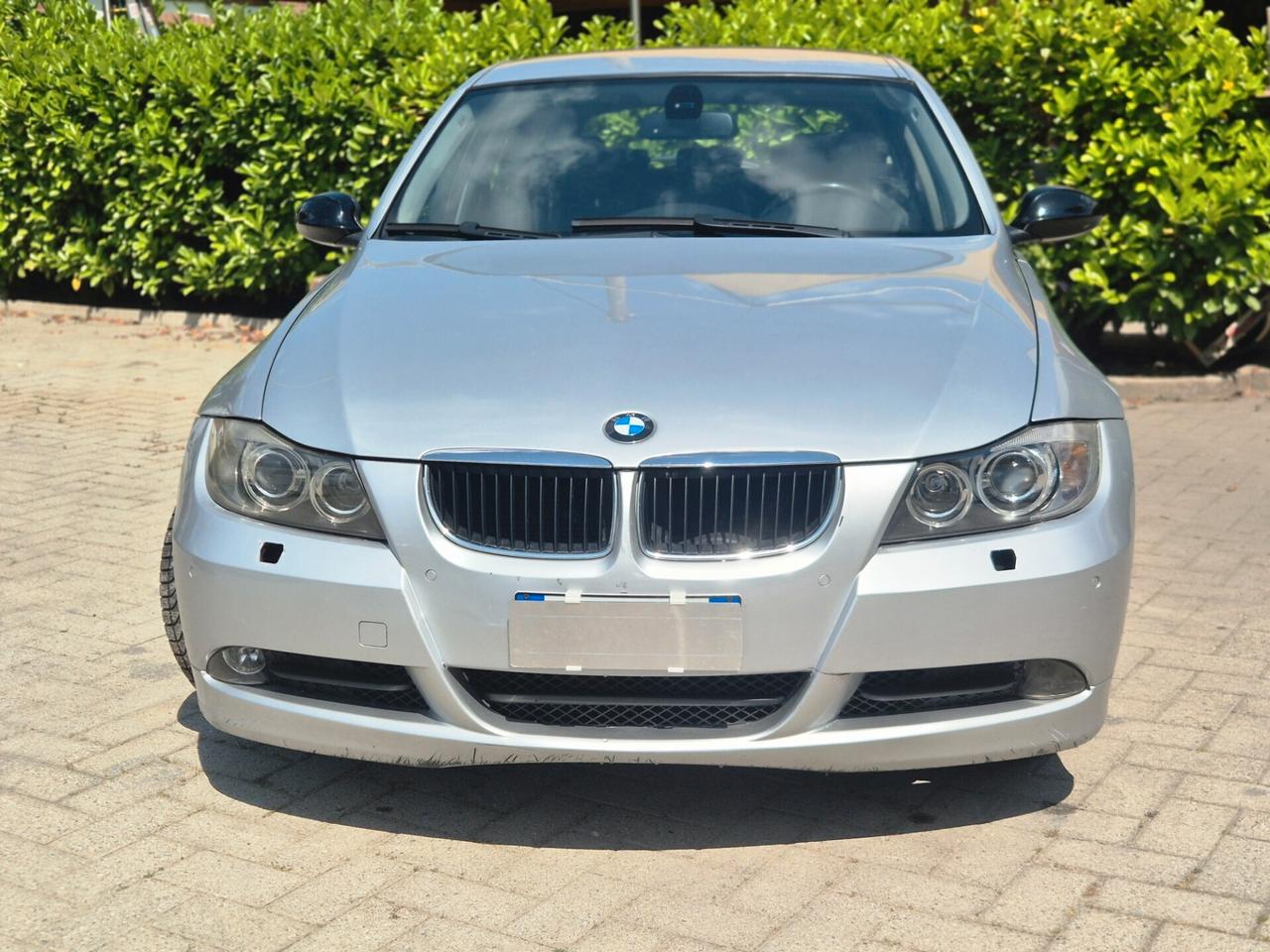 Bmw 320d 2.0/ 163 cv cat Touring Futura /PELLE