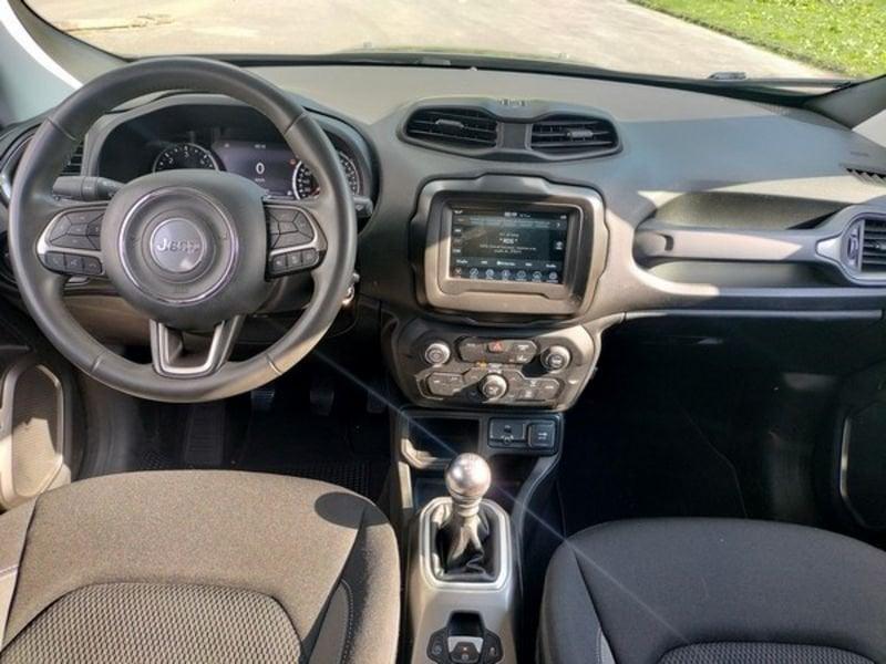 Jeep Renegade Renegade 1.6 mjt Limited 2wd 130cv