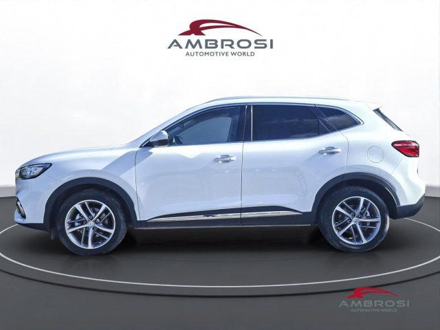 MG EHS MG Plug-in Hybrid Exclusive