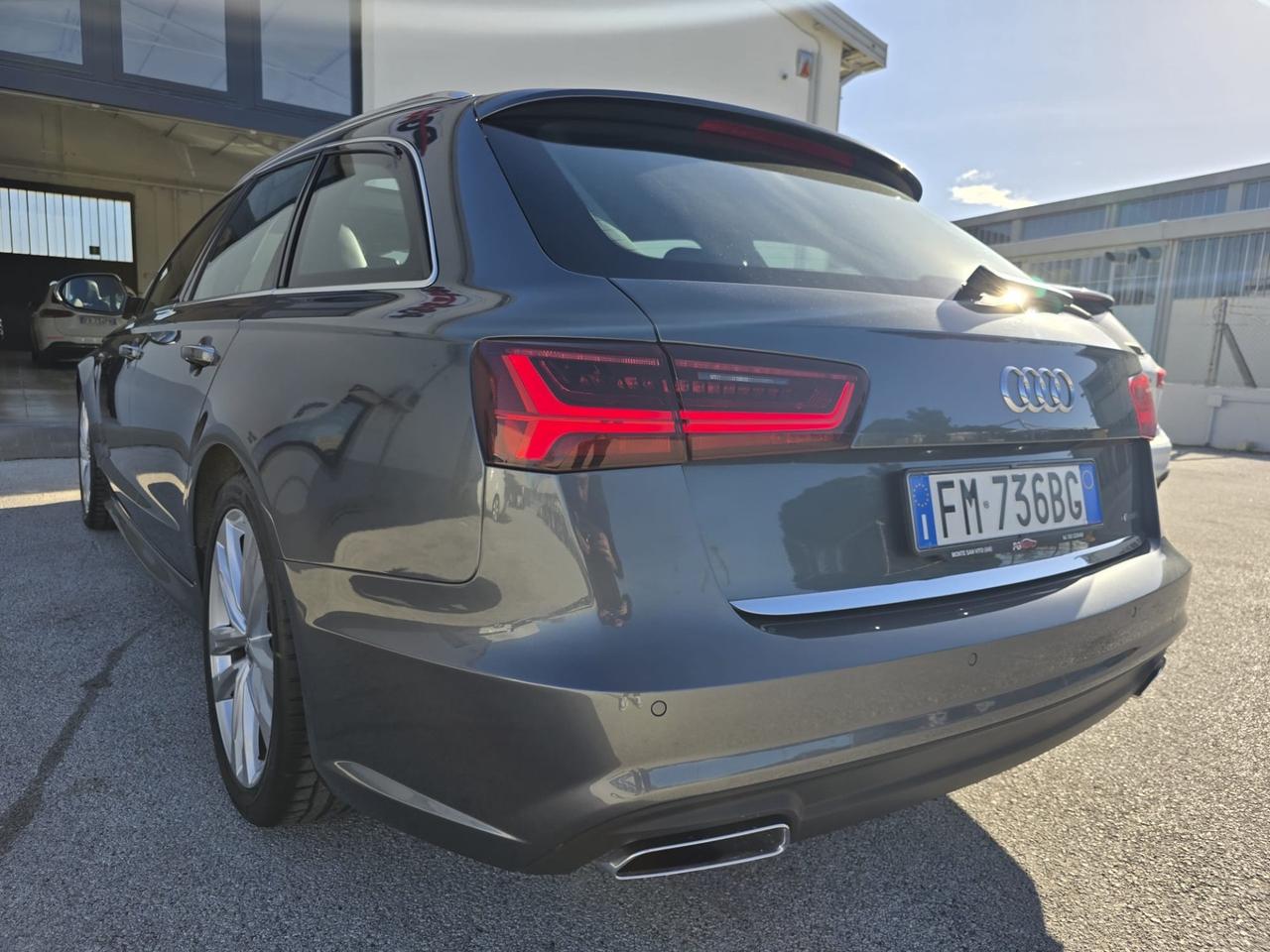 Audi A6 Avant 2.0 TDI 190 CV ultra Business Plus