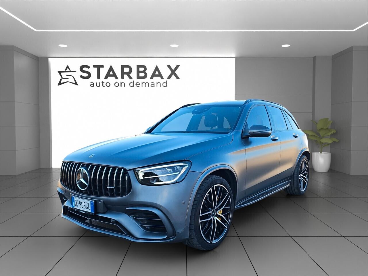 Mercedes-benz GLC 43 AMG SINO AL 21.08