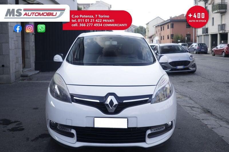 Renault Scénic Renault Scénic 1.5 dCi 110CV EDC Energy 7 Posti Unicoproprietario