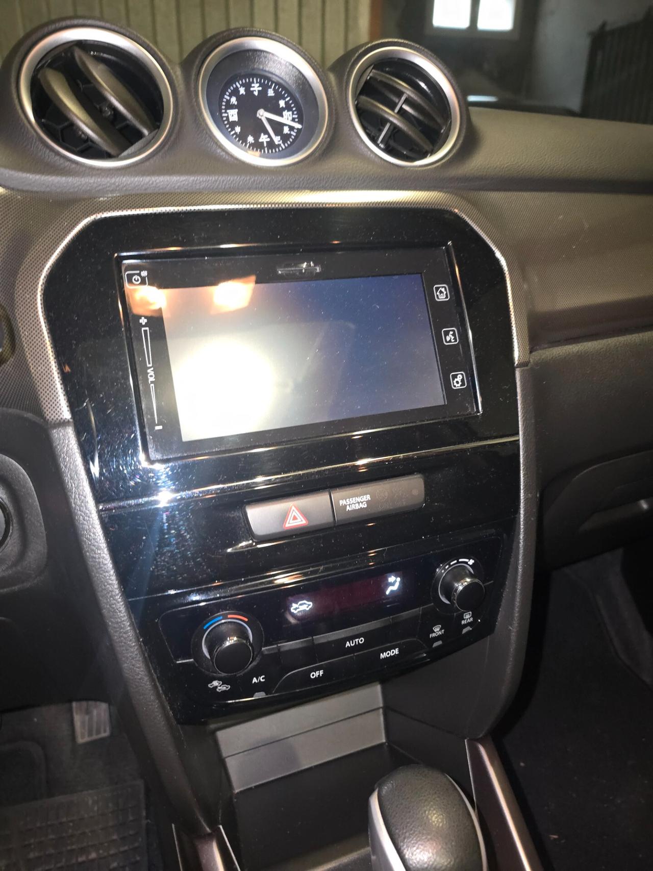 Suzuki Vitara 1.4 Automatica 4WD AllGrip Unico proprietario