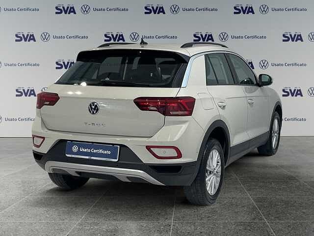 Volkswagen T-Roc 110CV 1.0TSI Life - NEOPATENTATI -