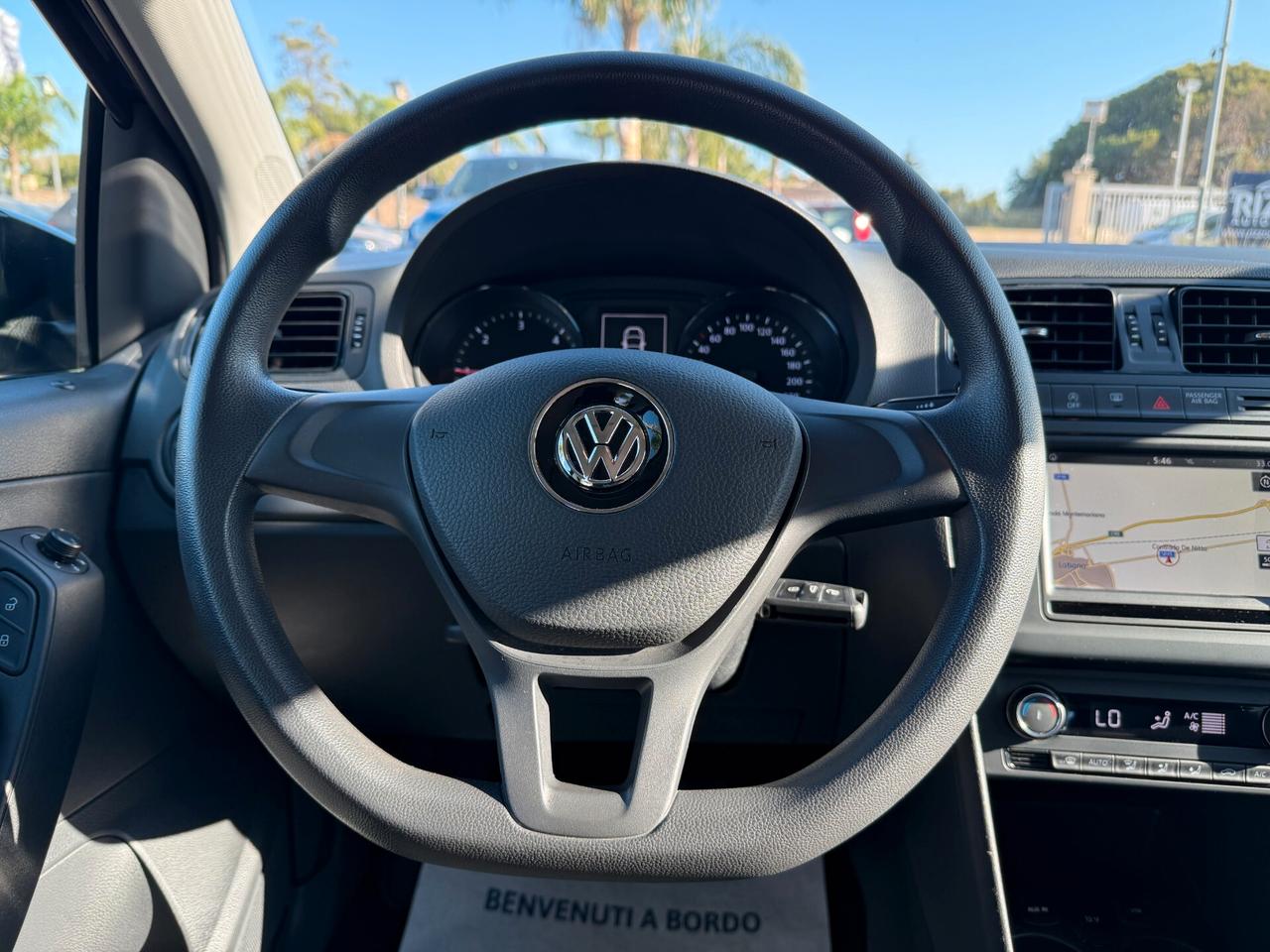 Volkswagen Polo 1.4 TDI 5p. Trendline Navi