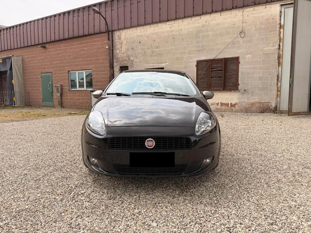 Fiat Grande Punto 1.3 MJT 75 CV 3 porte Dynamic