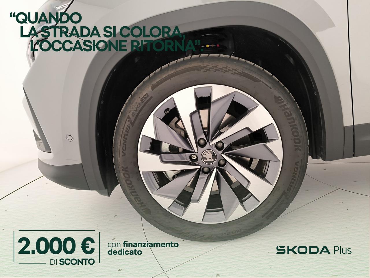 Skoda Kodiaq 2.0 tdi style 150cv dsg 7p.ti