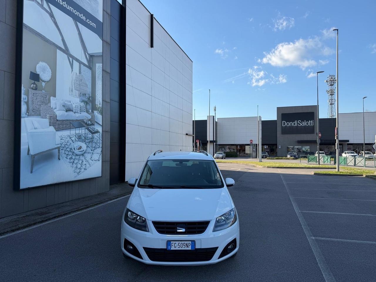 Seat Alhambra 2.0 TDI 184 CV CR DSG 4DRIVE Advance