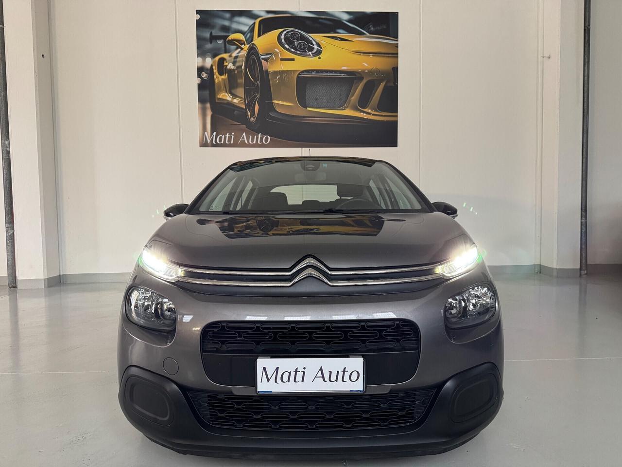 Citroen C3 PureTech 82 Feel Ok Neopatentati