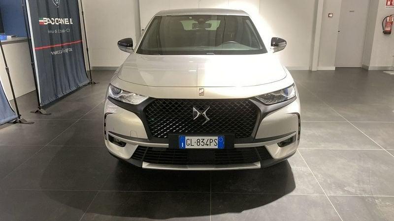 DS DS 7 DS 7 Crossback E-Tense Performance Line