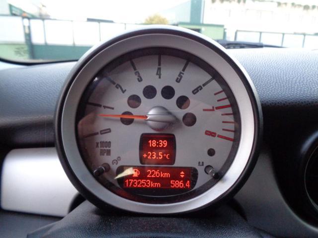 MINI Clubman 1.6 16V Cooper *OK NEOPATENTATI* *FINANZIABILE*