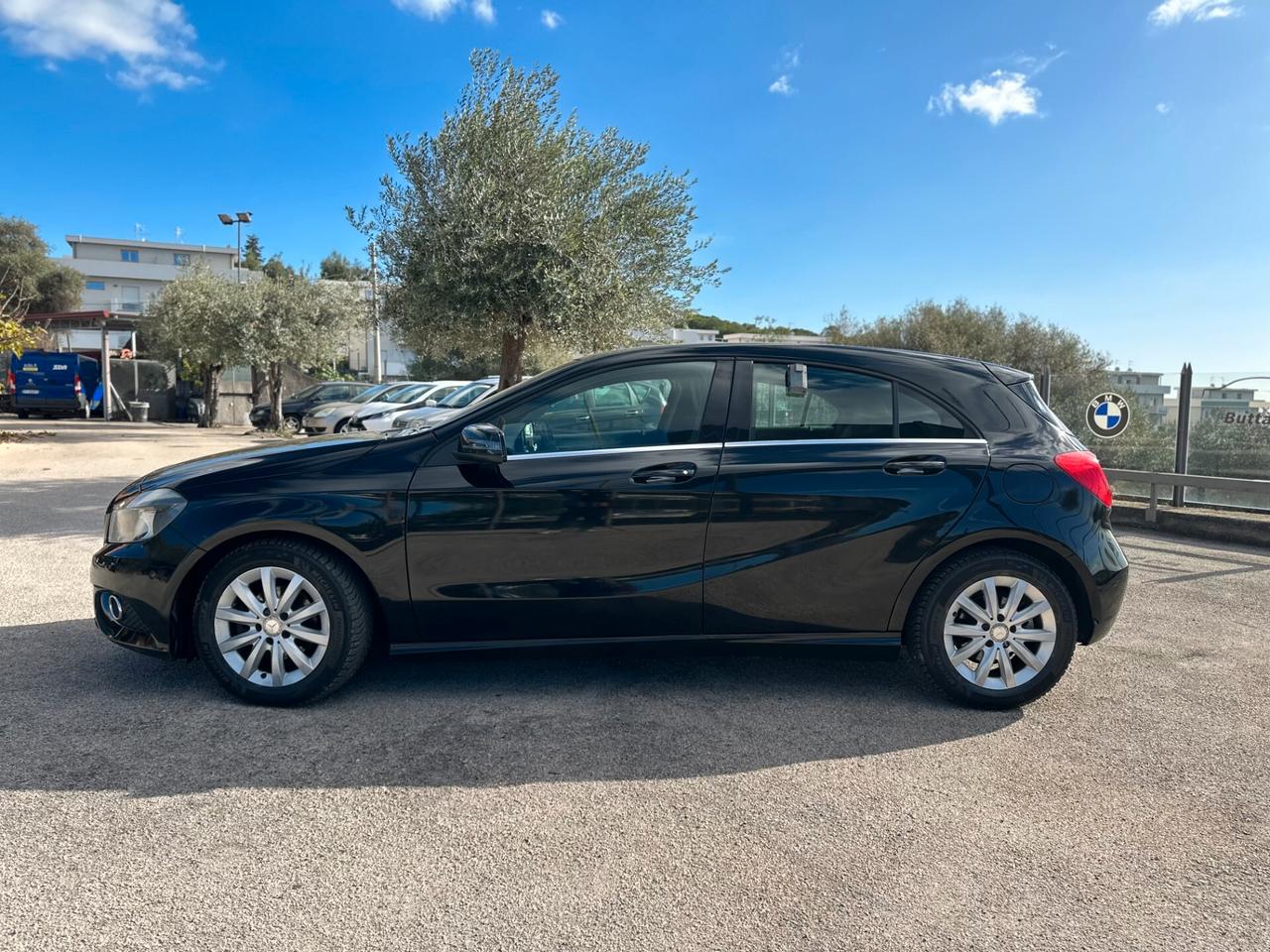 Mercedes-benz A 180 CDI BlueEFFICIENCY Sport