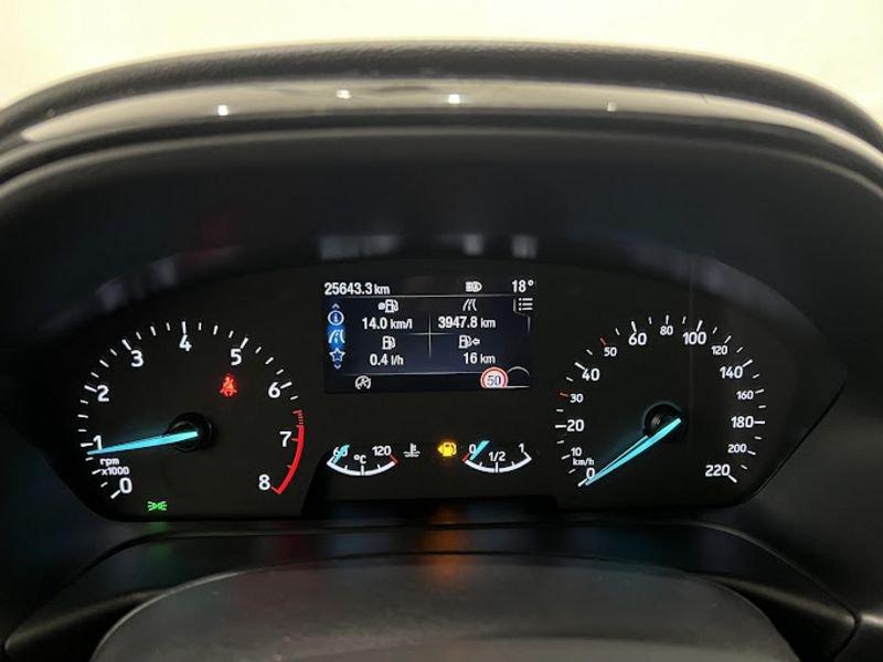Ford Fiesta 1.0 Ecoboost Hybrid 125 CV 5 porte ST-Line X