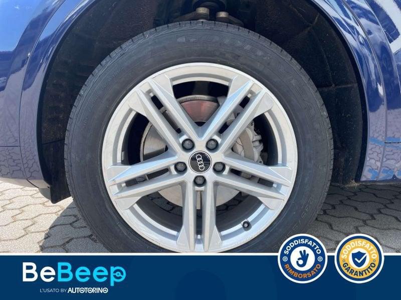 Audi Q5 40 2.0 TDI MHEV 12V S LINE QUATTRO S TRONIC
