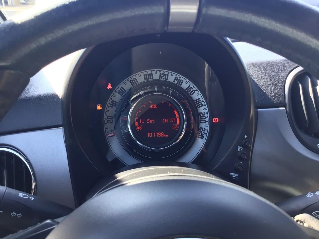 Fiat 500 1.2 69 Cv S