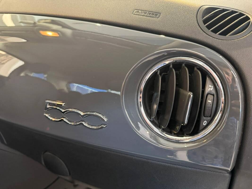 Fiat 500 1.0 hybrid Cult 70cv