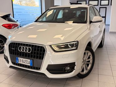 Audi Q3 2.0 tdi Business quattro 177cv s-tronic