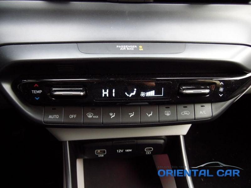 Hyundai i20 i20 1.0 T-GDI 48V DCT Prime SOLO 10.900 KM PRATICAMENTE NUOVA INTROVABILE!!!!!