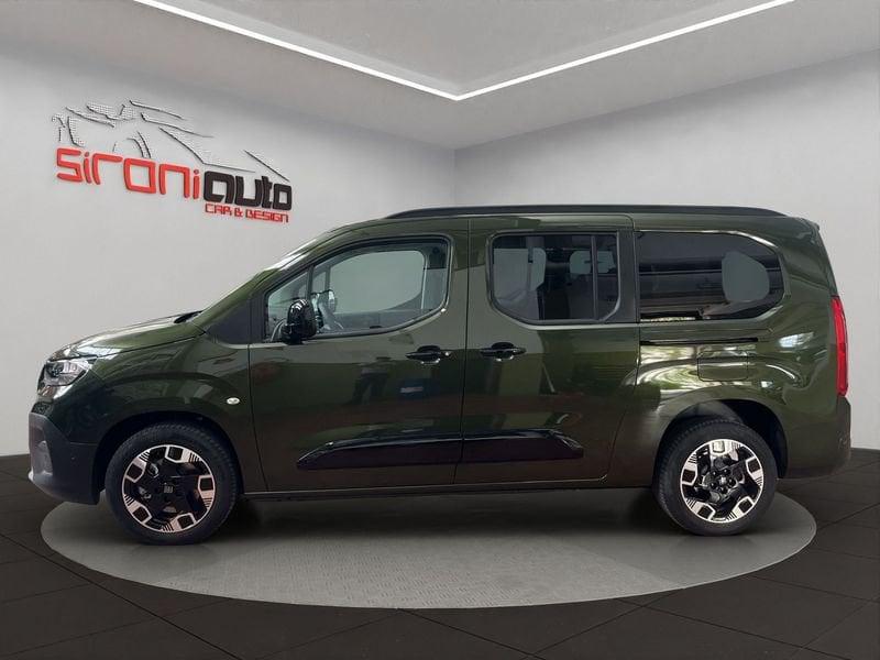 FIAT Qubo L 1.5 Diesel 130 Cv At8 La Prima