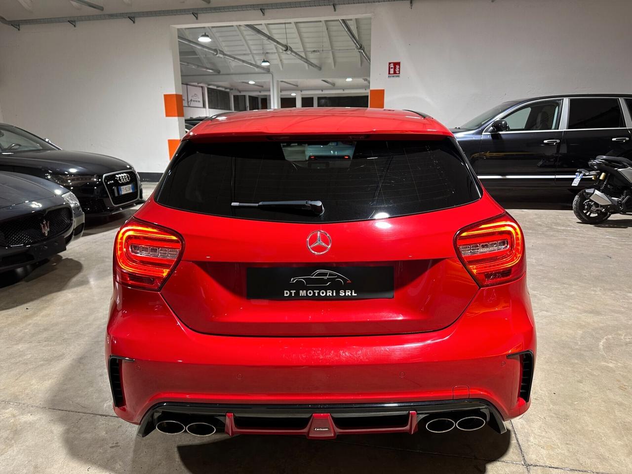Mercedes-benz A 180 Premium AMG - NAVI NEOPATENTATI