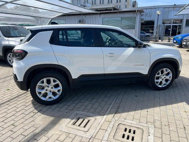 Jeep Avenger Avenger 1.2 Turbo 100 CV Altitude