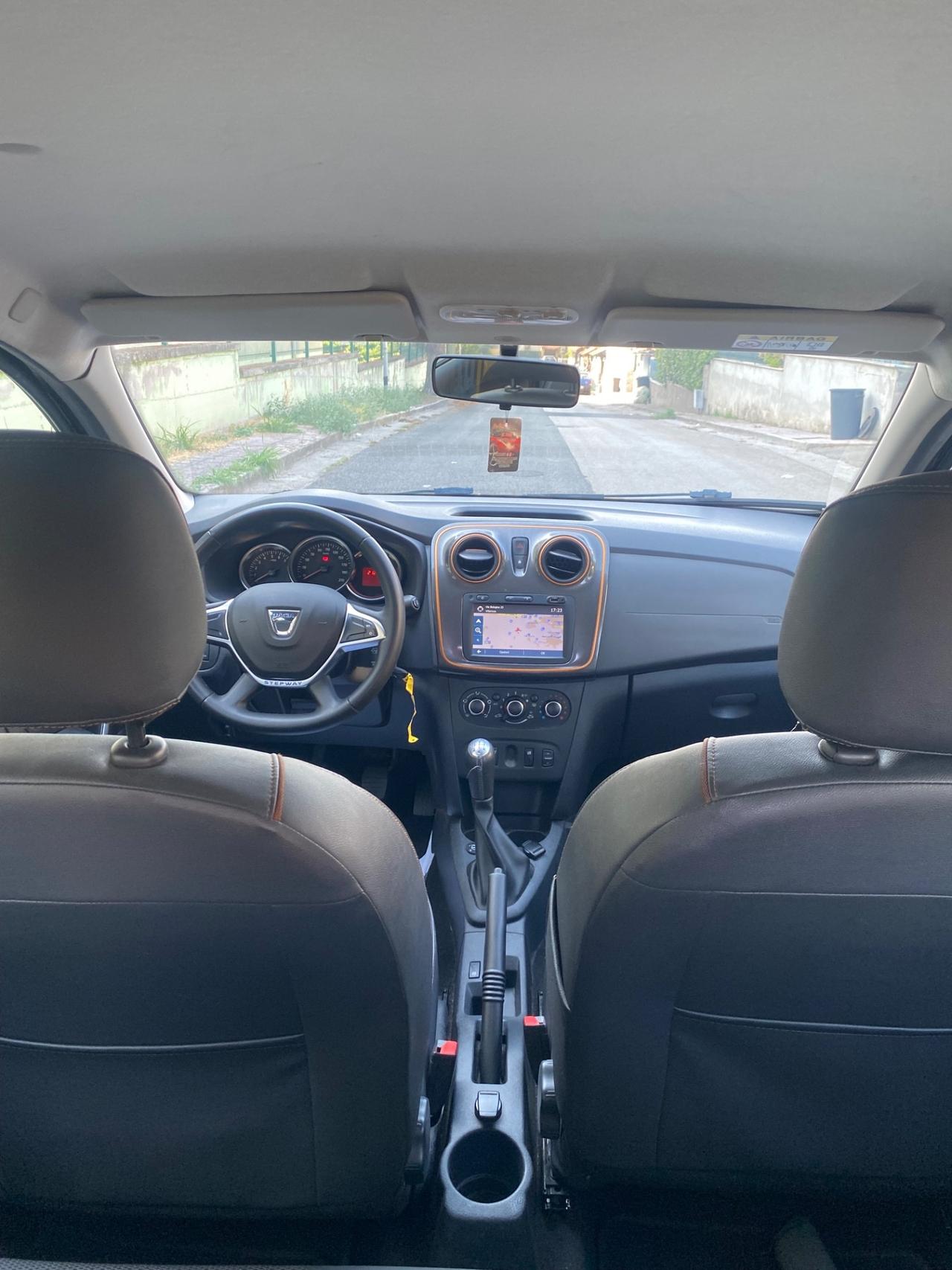 Dacia Sandero 1.0 GPL Anno 2018 Full Navi