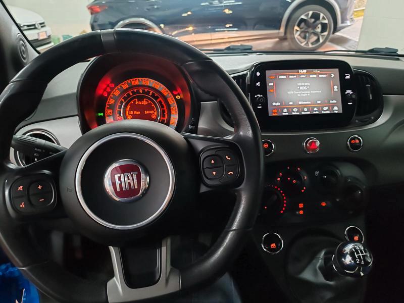 Fiat 500 1.2 S 31/12/18