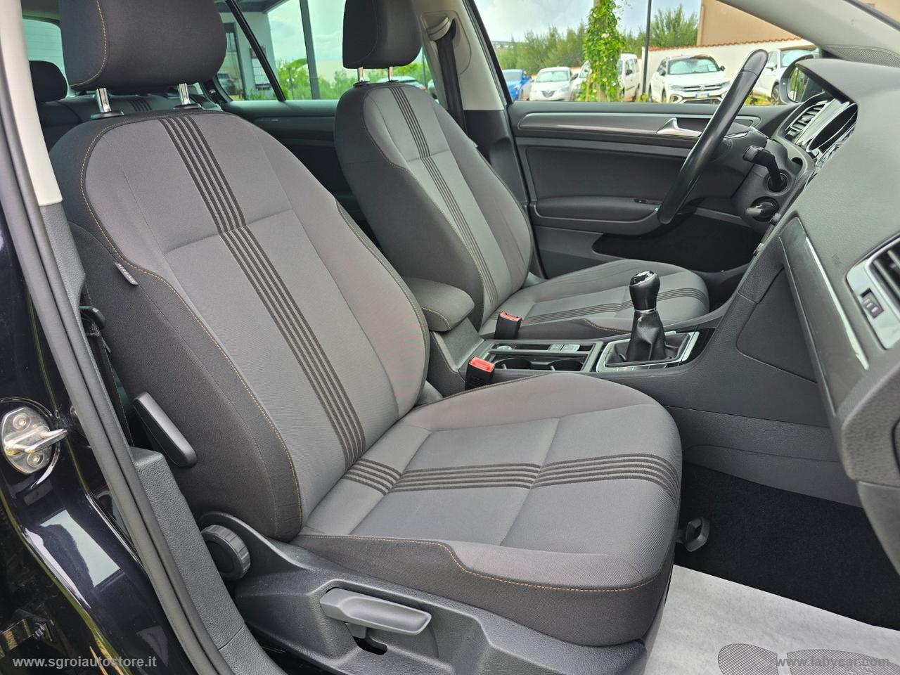 VOLKSWAGEN Golf 1.6 TDI 110 CV 5p. Comfortline BMT