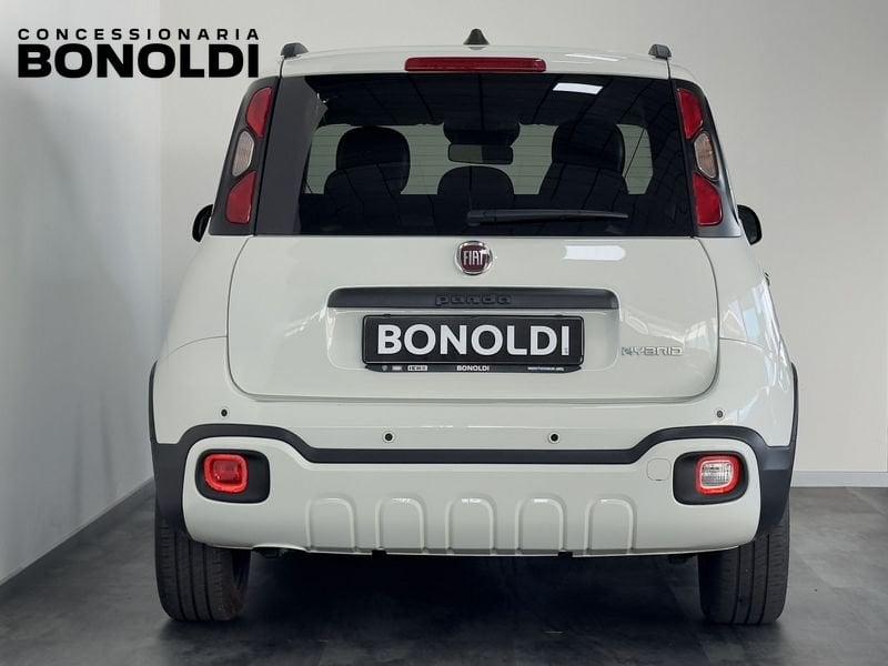 FIAT Pandina Pandina Cross 1.0 firefly hybrid s&s 70cv