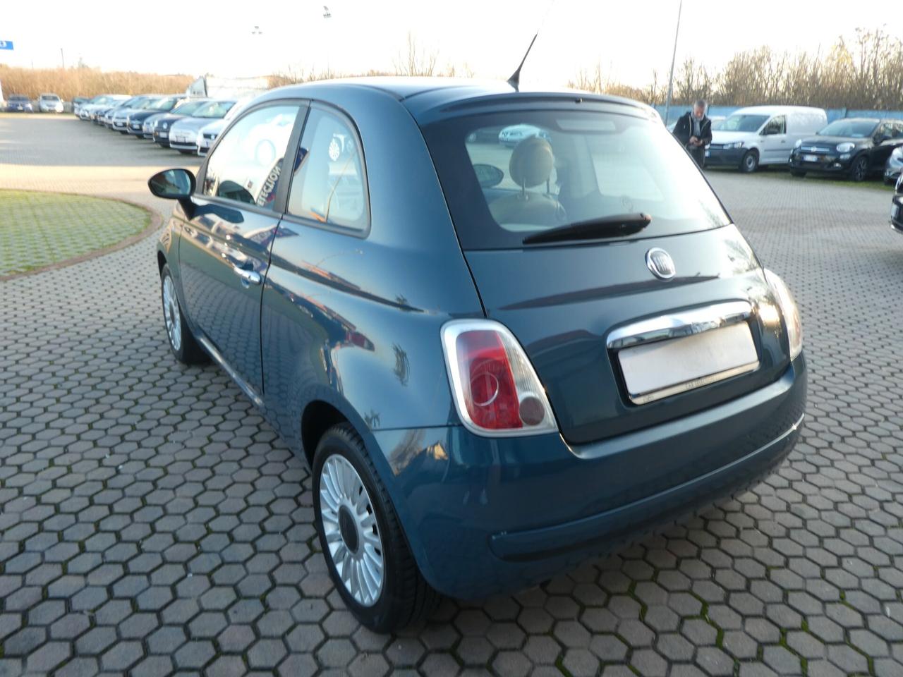 Fiat 500 1.2 Lounge OK NEOPATENTATI