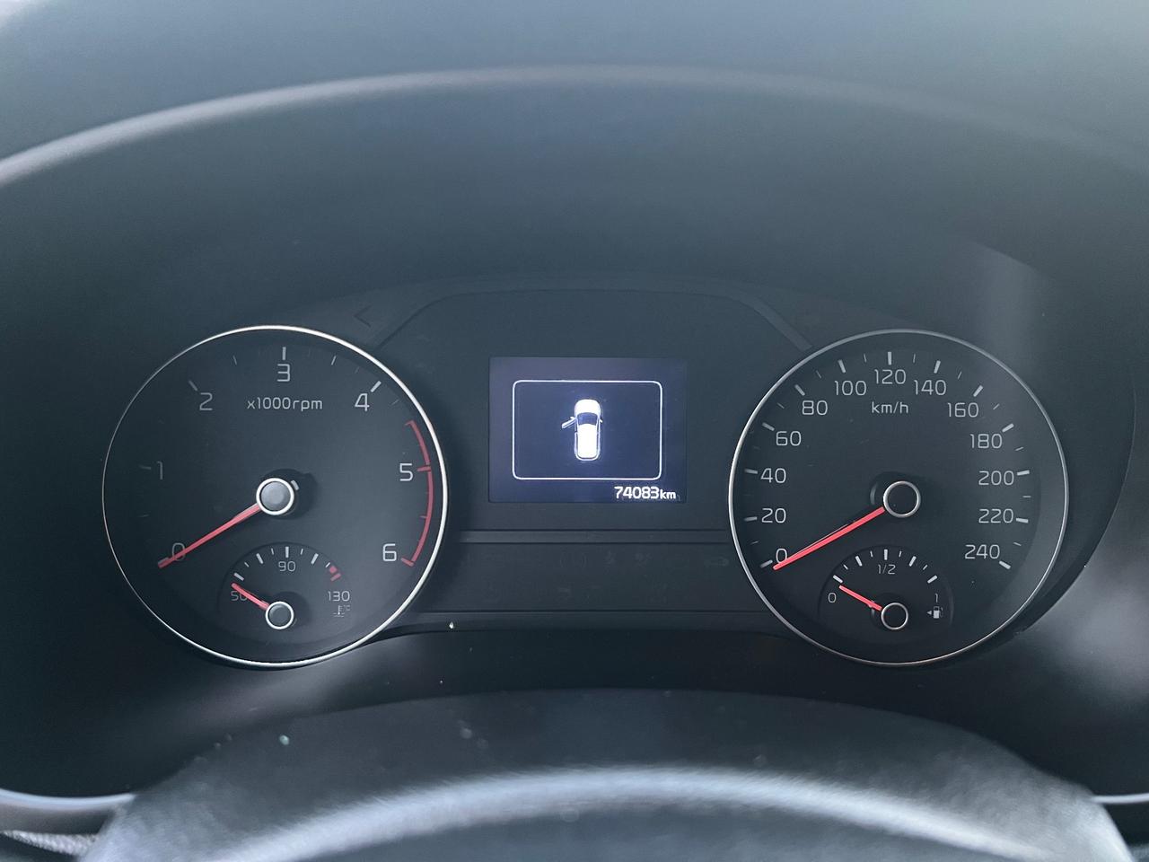 Kia Sportage 1.7 CRDI 116cv GT Line 74.000km