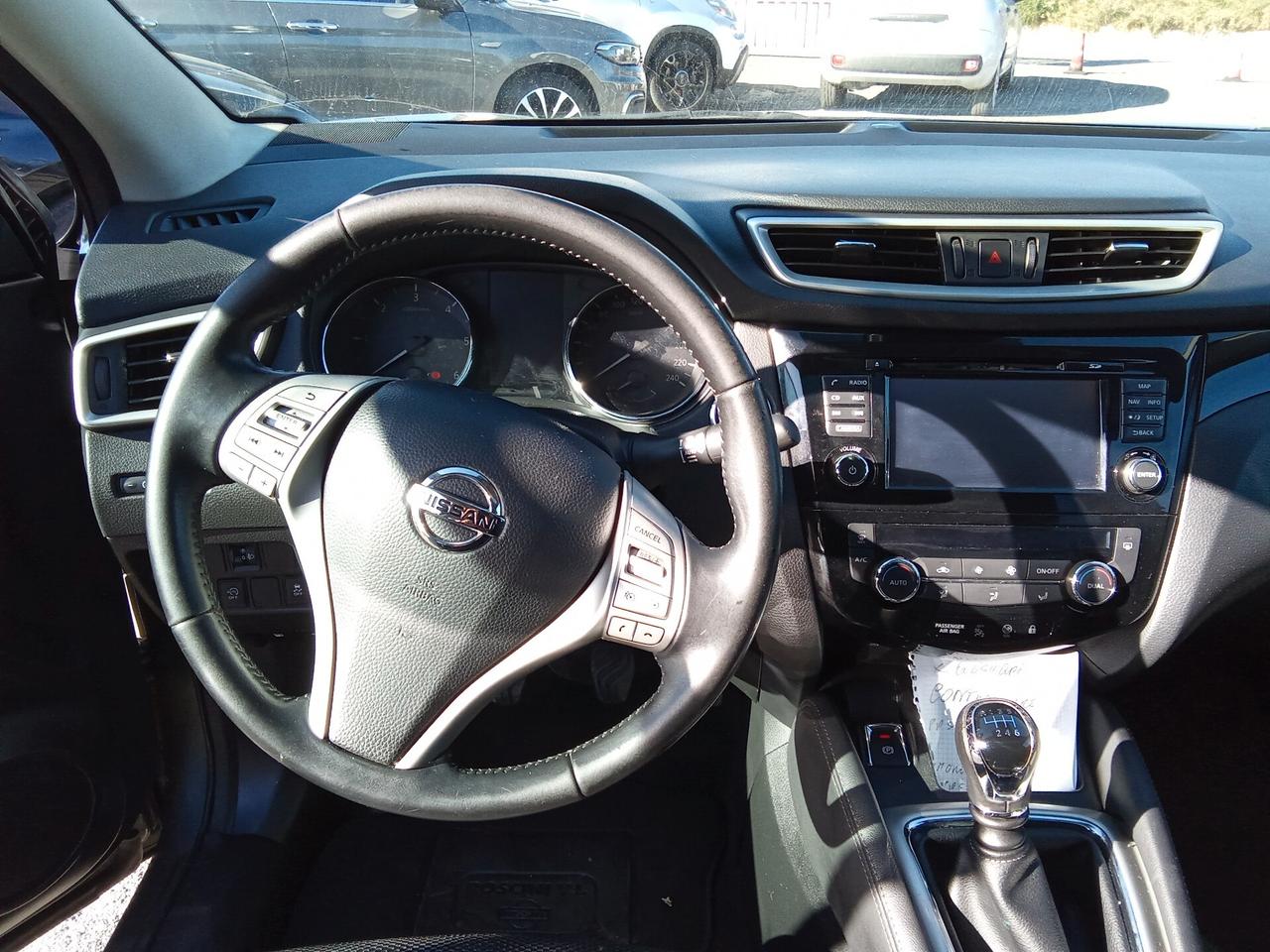 Nissan Qashqai 1.6 dCi 2WD N-Connecta