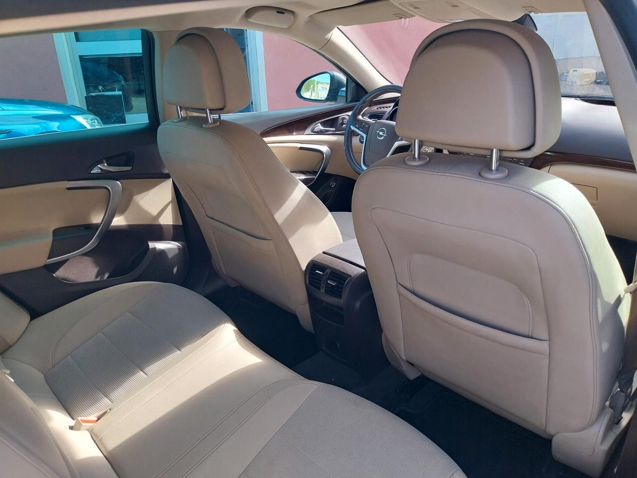 Opel Insignia 2.0 CDTI Sports Tourer Cosmo