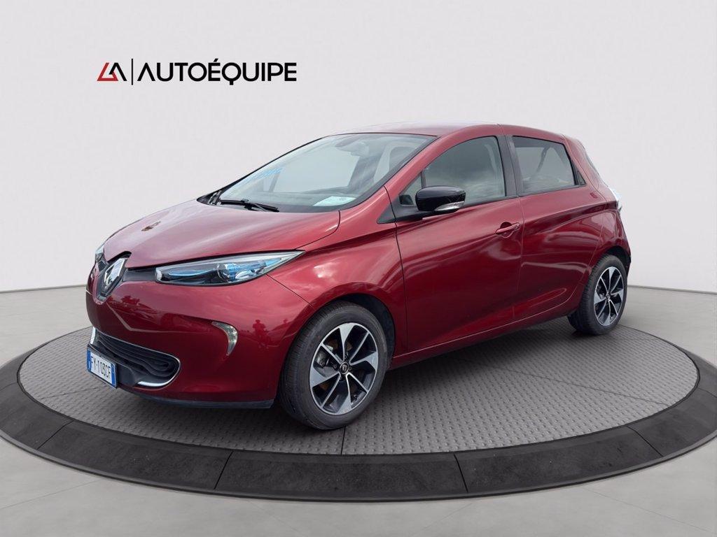 RENAULT Zoe Intens R110 108cv del 2019