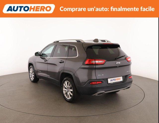 JEEP Cherokee 2.2 Mjt II 4WD Active Drive I Limited