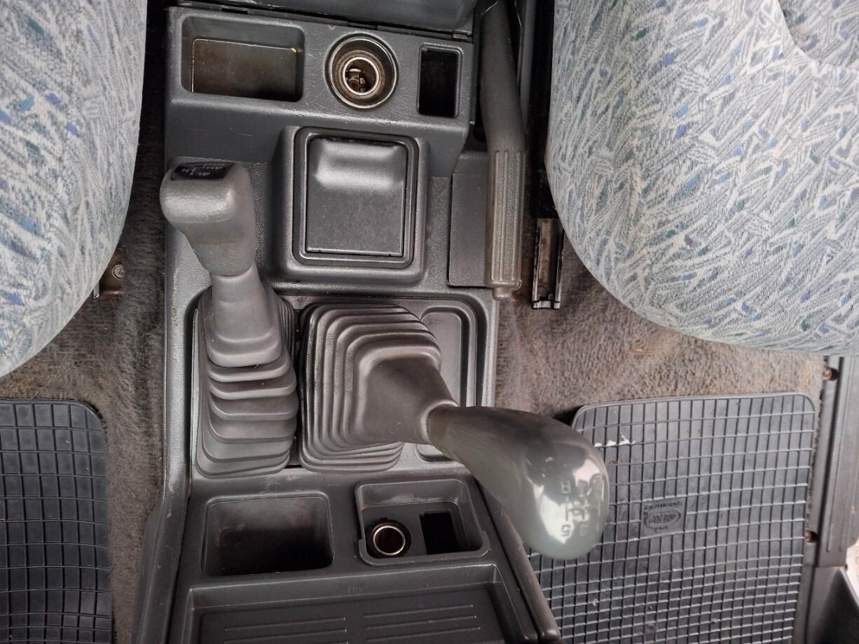 Mitsubishi Pajero 2.5 TDI Metal-top S.S. GLS Target