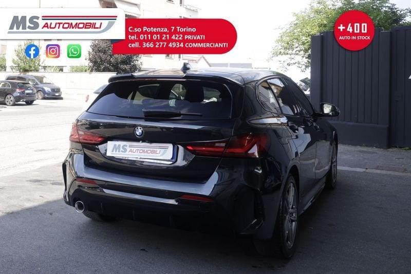 BMW Serie 1 BMW Serie 1 116d 5p. M Sport Unicoproprietario