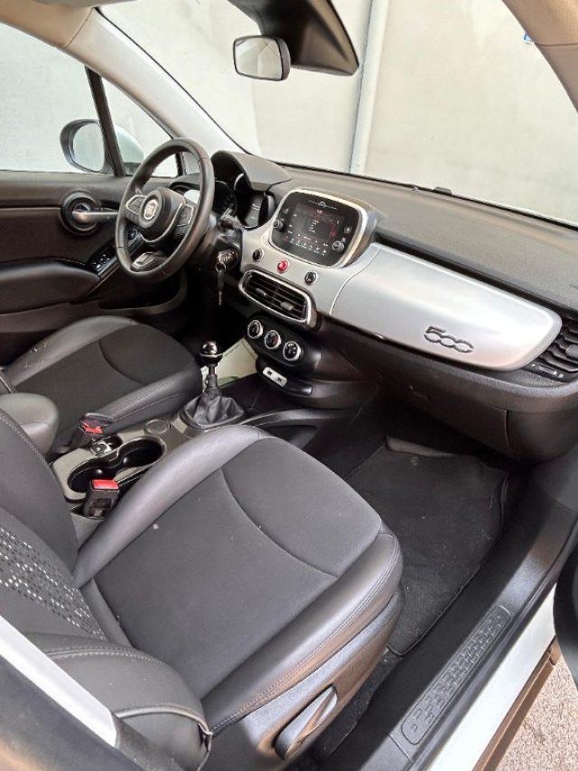 FIAT 500X 1.3 MultiJet 95 CV Connect