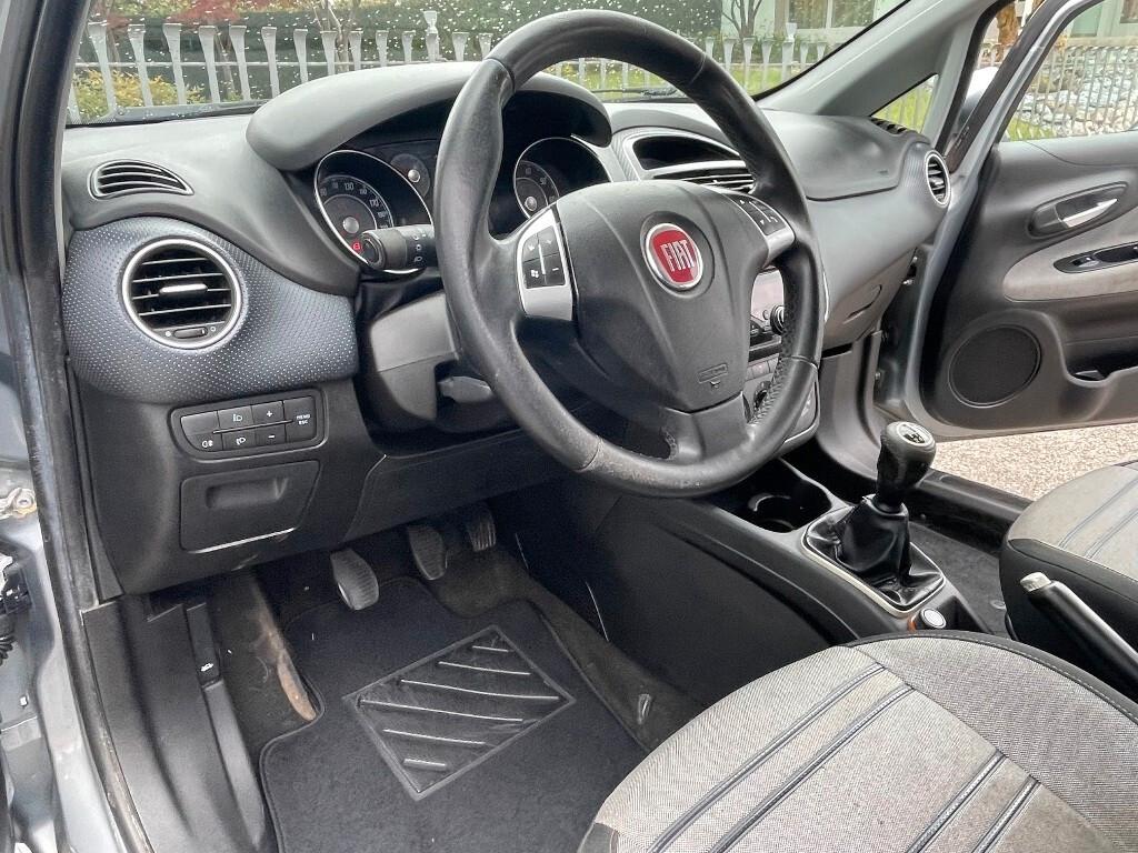 Fiat Punto Evo 1.3 Mjt 95 CV 5 porte Dynamic