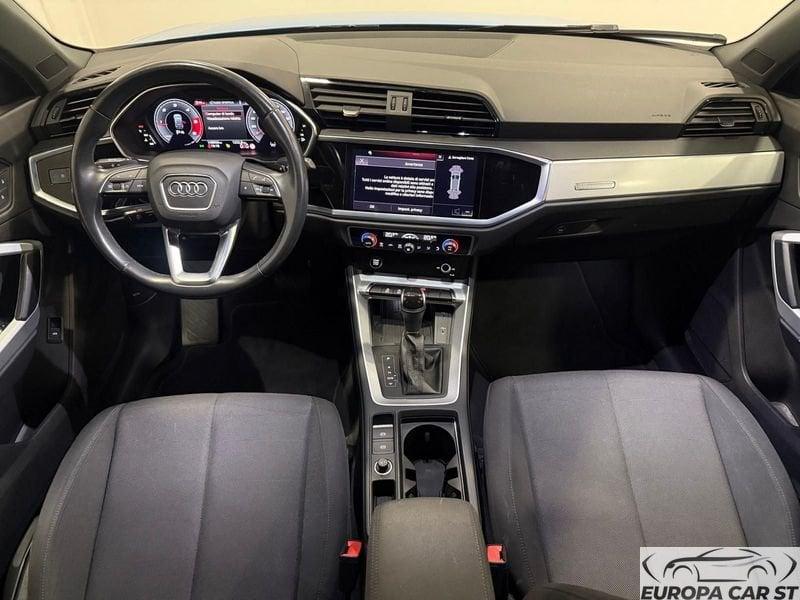 Audi Q3 2.0 35 TDI S Line Edition S Tronic