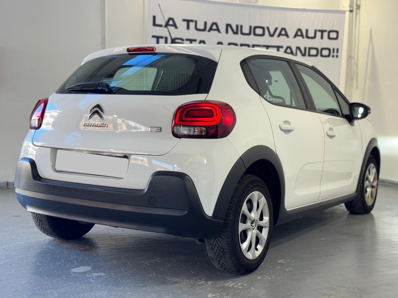 Citroen C3 BlueHDi 100 S&S Business Combi