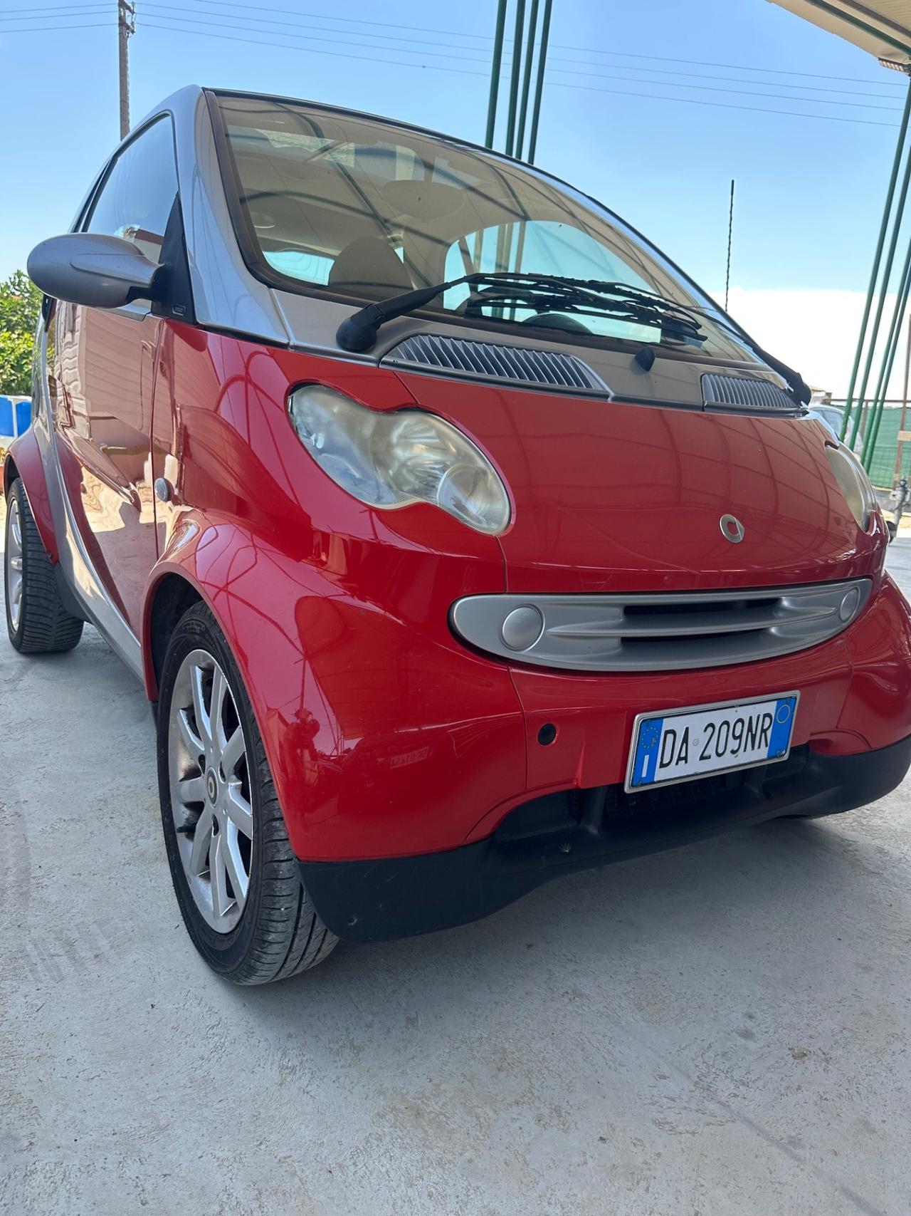 Smart ForTwo 700 coupé grandstyle (45 kW)