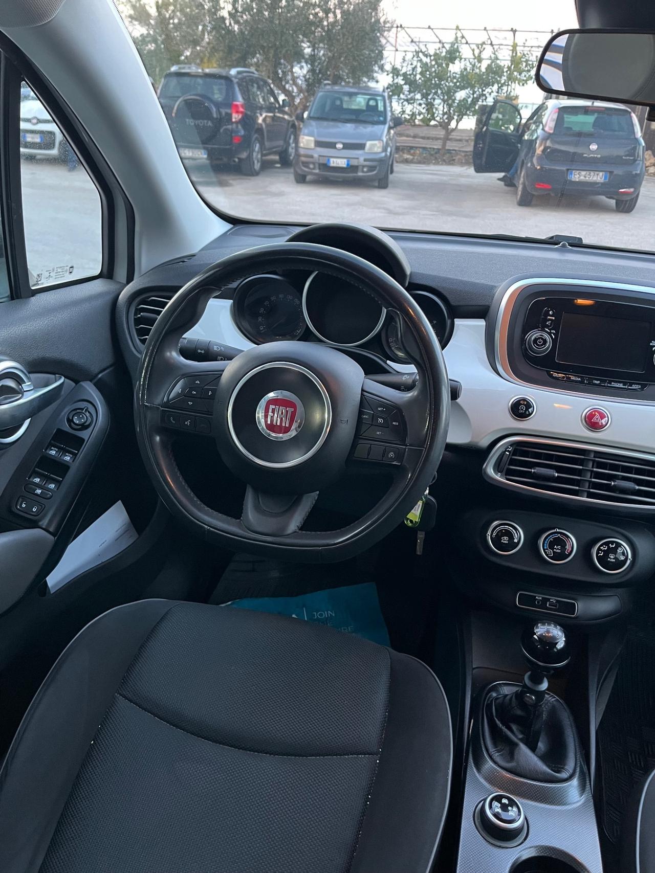 Fiat 500X 1.6 MultiJet 120 CV Pop Star