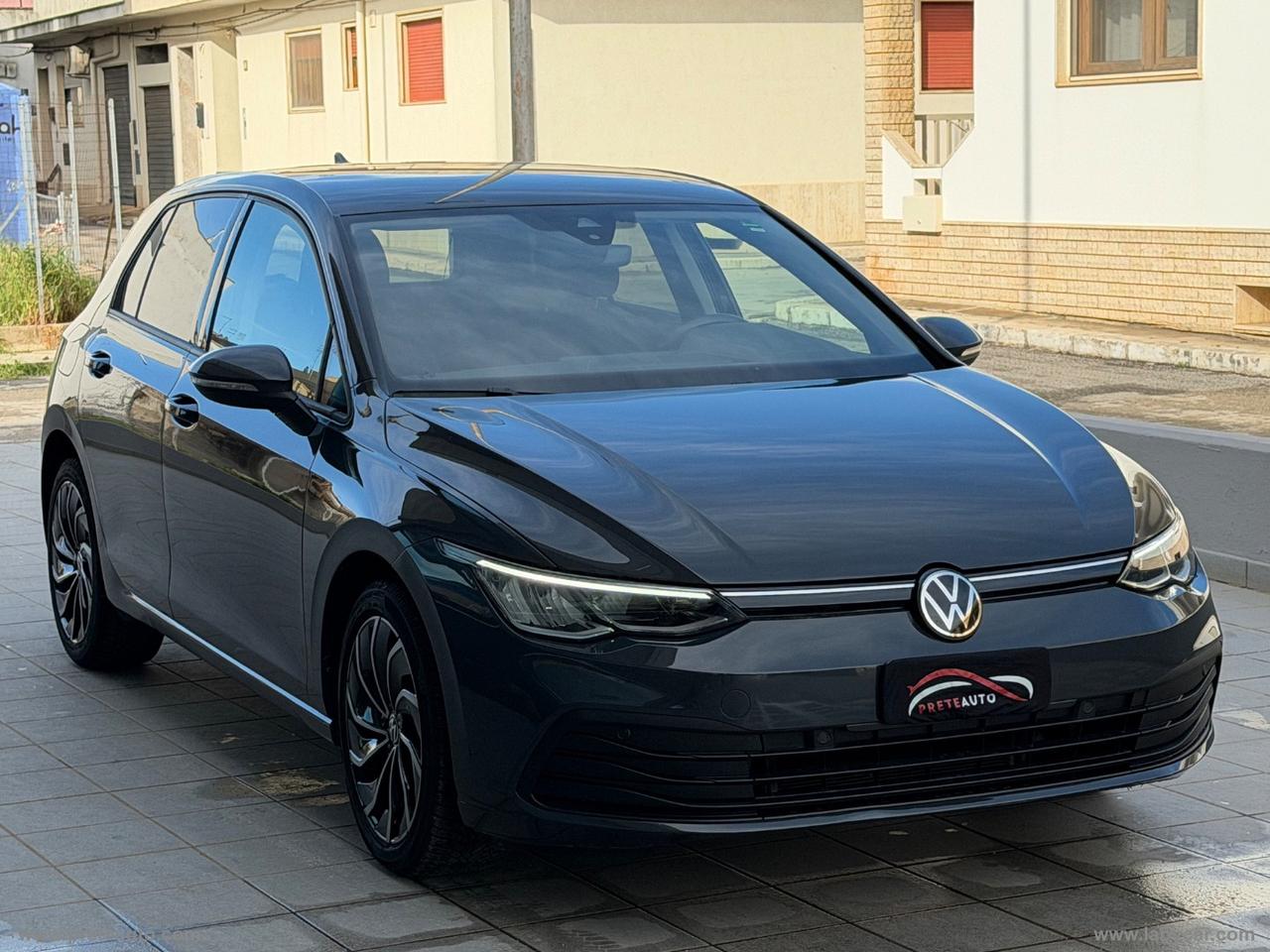 VOLKSWAGEN Golf 2.0 TDI DSG SCR Style