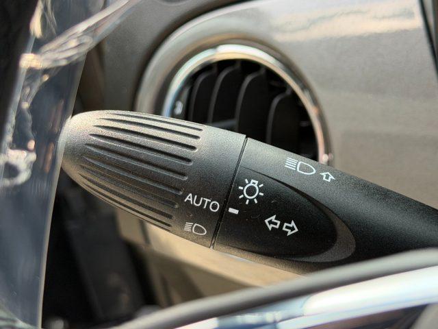FIAT 500 KM 77.000 - CAR PLAY - SENS PARK - PROMO FINANZIAM