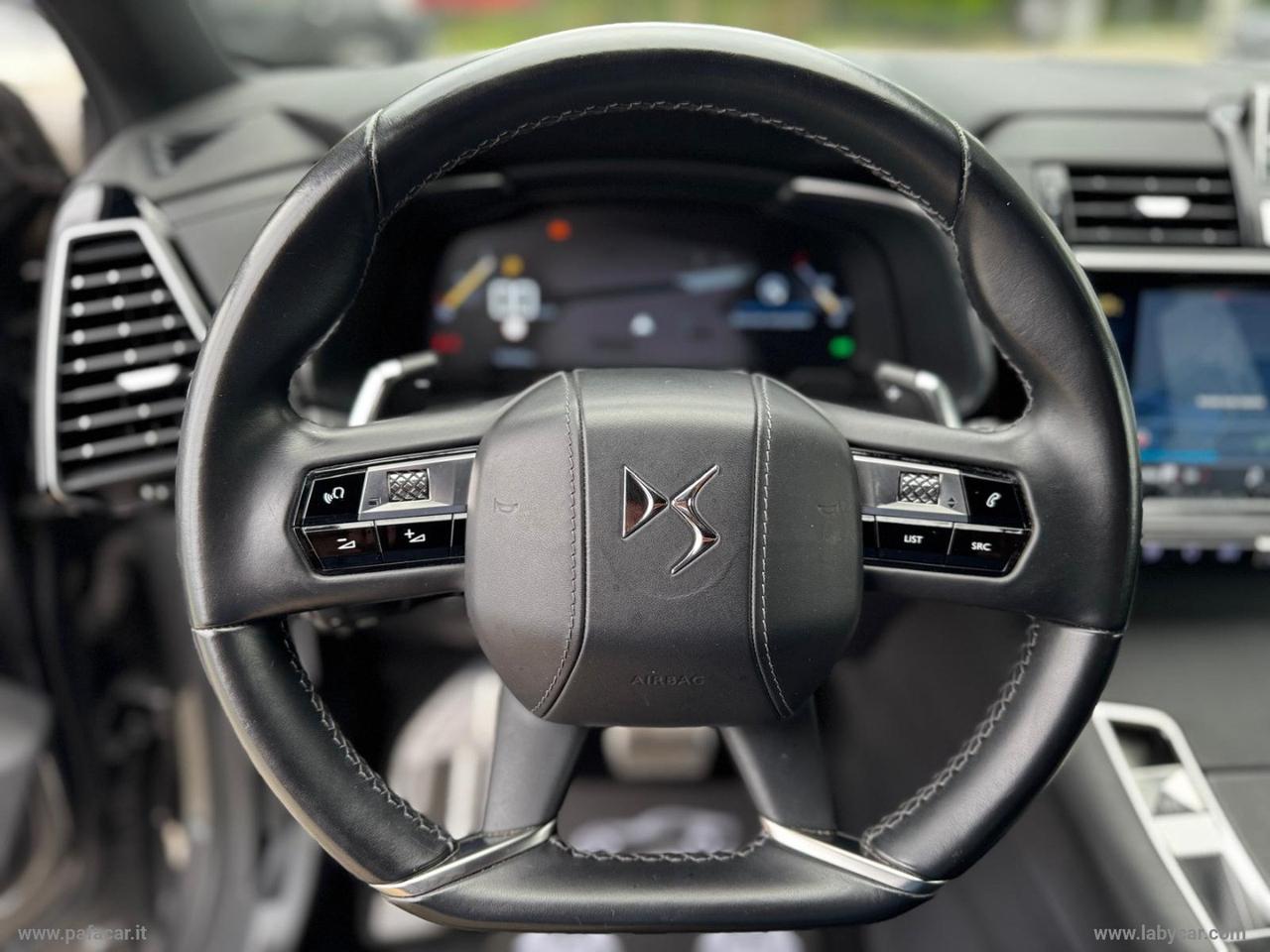 DS AUTOMOBILES DS 7 BlueHDi 130 aut. Rivoli